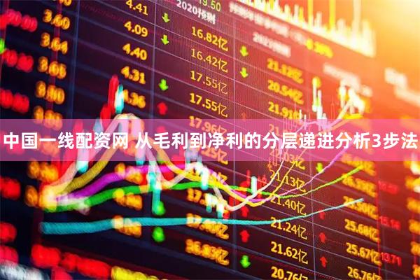 中国一线配资网 从毛利到净利的分层递进分析3步法